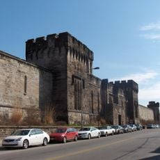Eastern State Penitentiary