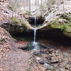 Chřibské vodopády