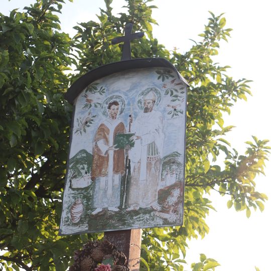 Svatý obrázek u Bolíkovic