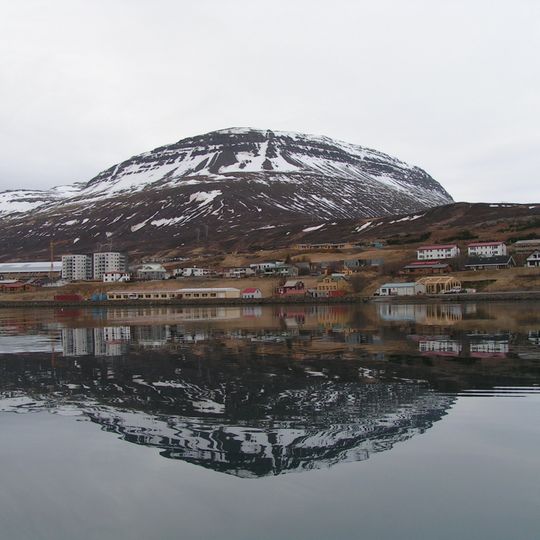 Reyðarfjörður