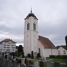 Reformed church