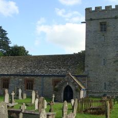Church of St Peter and St Illtyd
