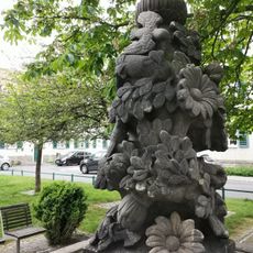 Steinblumenbrunnen