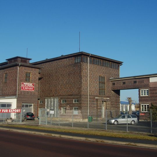 Gröbers substation