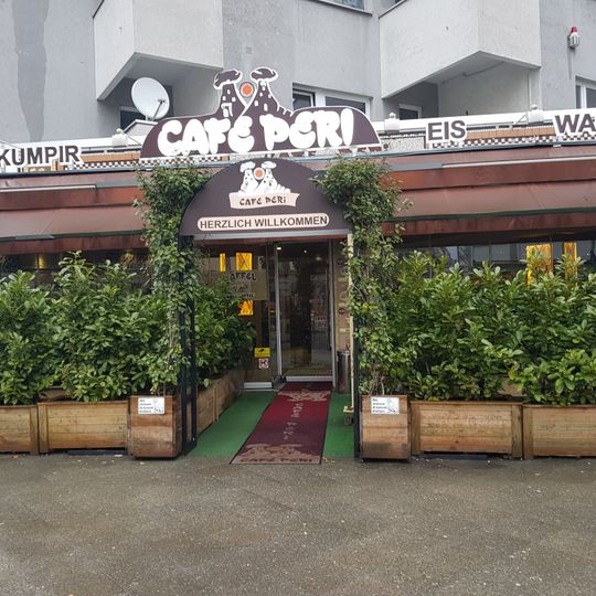 Cafe Peri