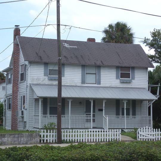 Dunlawton Avenue Historic District
