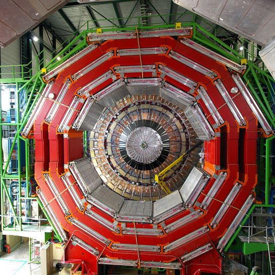 CMS experiment