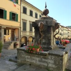 Fontana di Piazza Tanucci