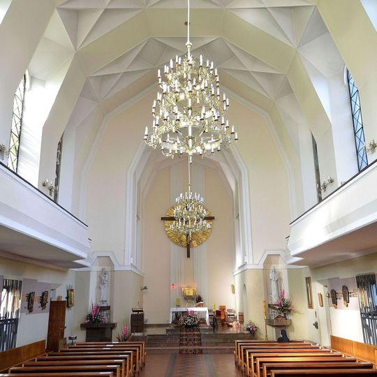 Kościół św. Józefa Oblubieńca w Warszawie