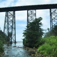 Hakalau Stream Bridge
