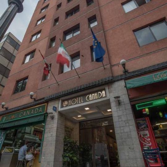 Hotel Canadá