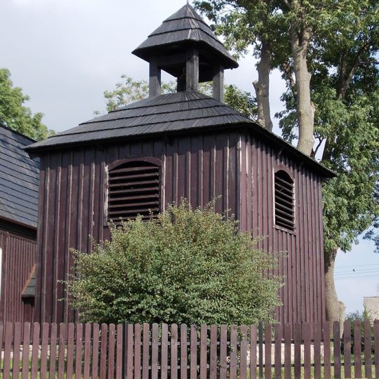 Dzwonnica w Brudzewie