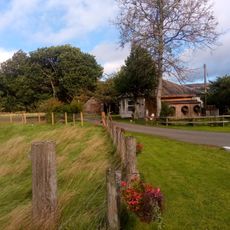 South Lodge, Hangingshaw