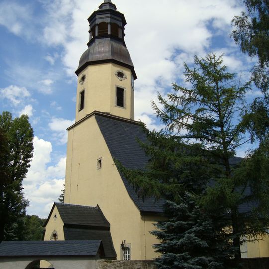 Dorfkirche Dorfchemnitz