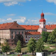 Castello di Roudnice nad Labem