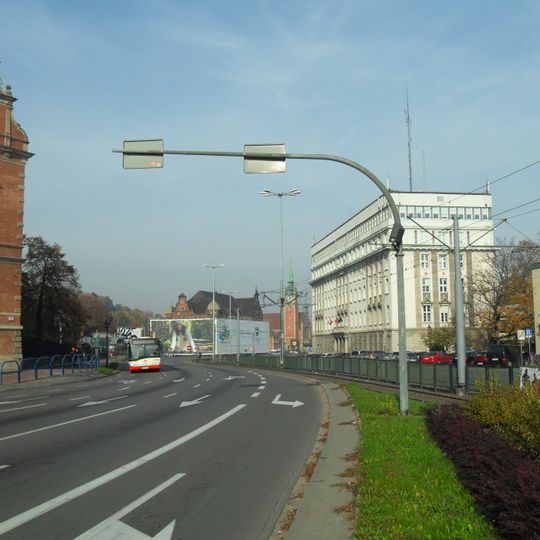 Wały Jagiellońskie