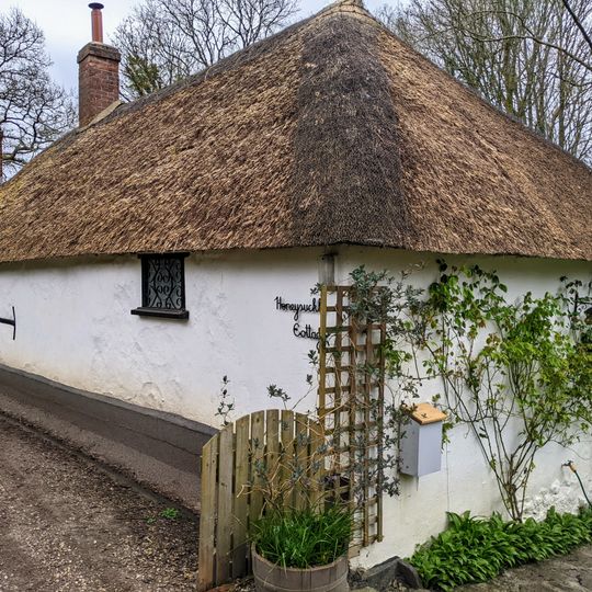 Honeysuckle Cottage