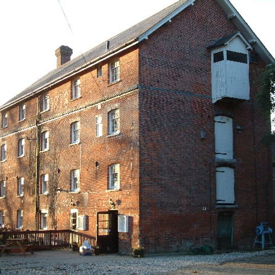 Sopley Mill