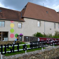Musée et jardins Cécile-Sabourdy