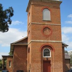 St Luke's Anglican Church, Liverpool