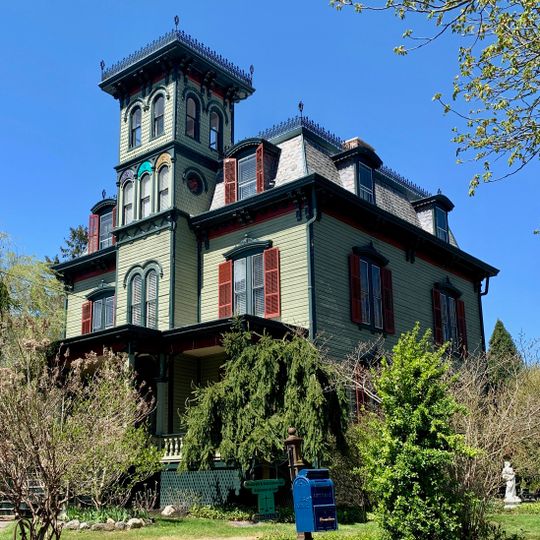 Jacob C. Allen House