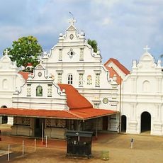 Karingachira Church