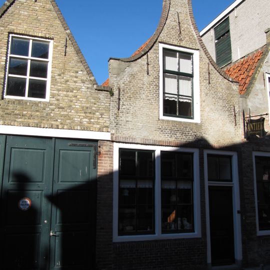 Nieuwe Bogerdstraat 6, Zierikzee