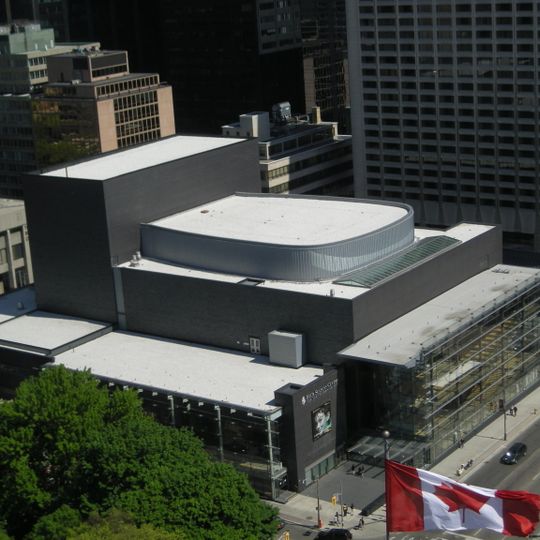Compagnie nationale d'opéra du Canada
