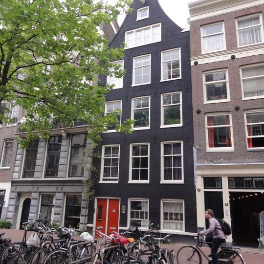 Spuistraat 32, Amsterdam