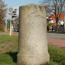 Distanzstein (Gernröder Weg, Quedlinburg)
