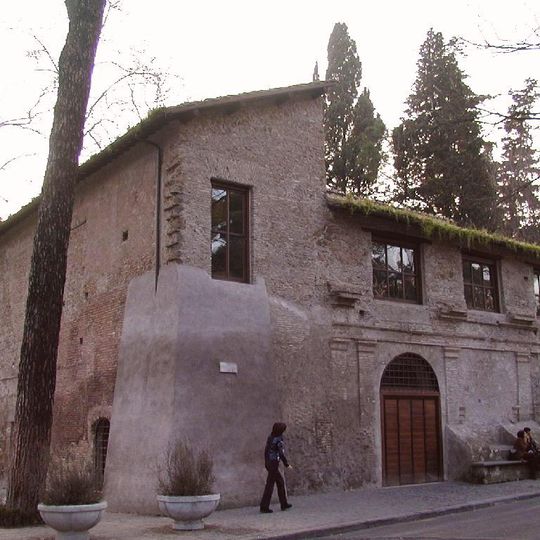 Santa Maria in Tempulo