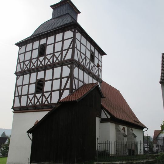 Escherode church