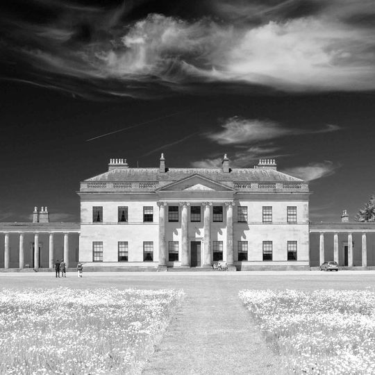 Castle Coole Enniskillen Co.fermanagh