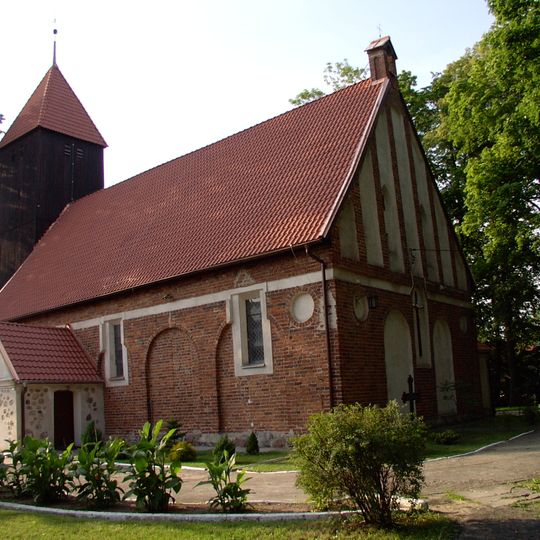 Kościół św. Wawrzyńca w Olsztynie