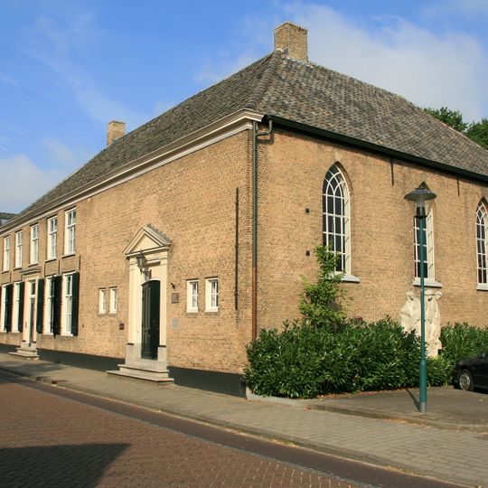 Nederlands Hervormde kerk
