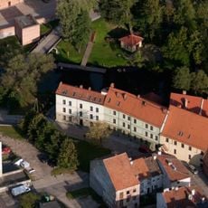 Zespół domu zakonnego katarzynek