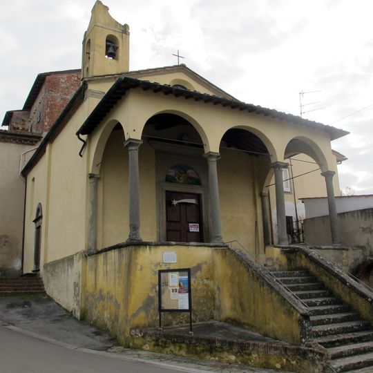 Chiesa della Vergine della Ferruzza