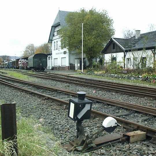Station Wiesbaden-Dotzheim