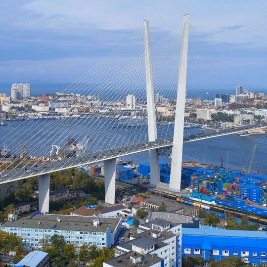 Puente del Cuerno de Oro