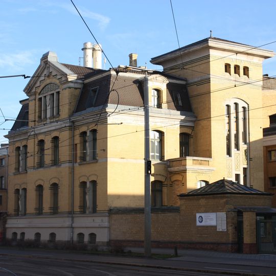 Eutritzscher Straße 14b