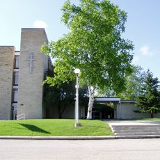 St. Andrew's College, Manitoba