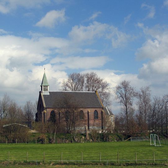 Nederlandse Hervormde Kerk, Waverveen