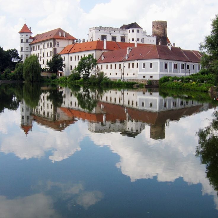 Jindřichův Hradec Castle