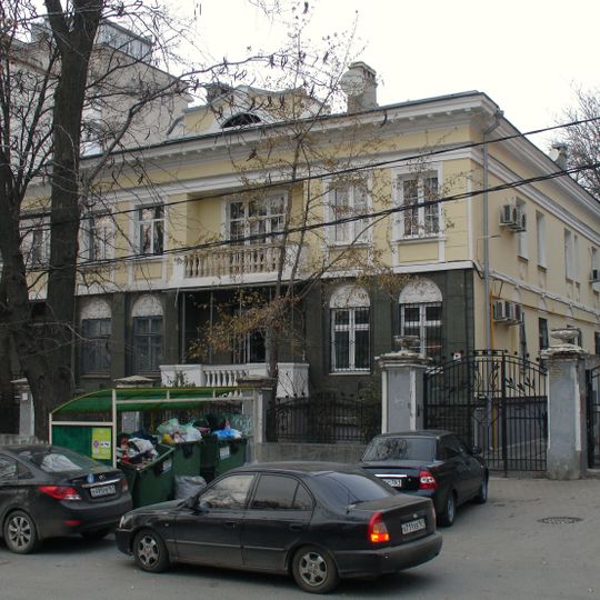 Suprunov mansion