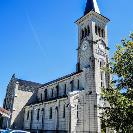 Église Saint-Sébastien de Frambouhans