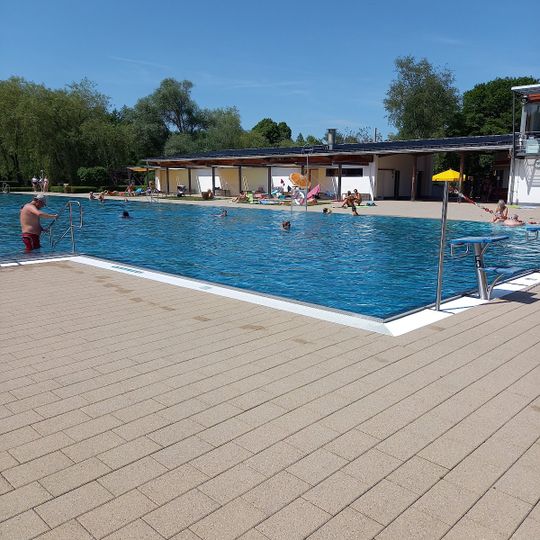 Freibad Freilassing
