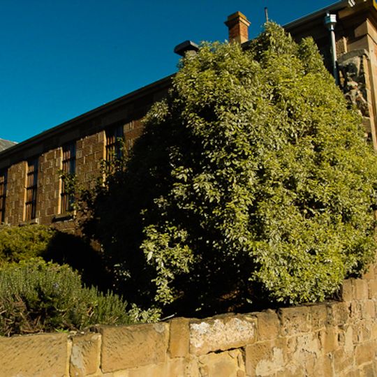 Campbell Street Gaol