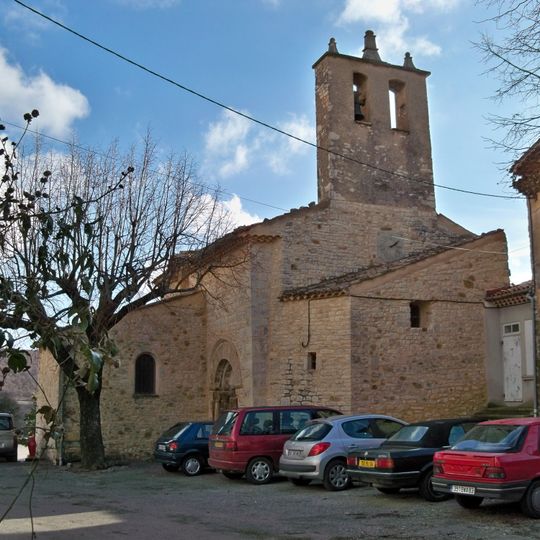 Église Sainte-Anne de Lardiers