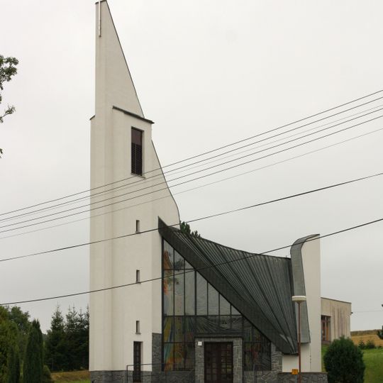 St. Ludmila Kapelle in Horní Libochová