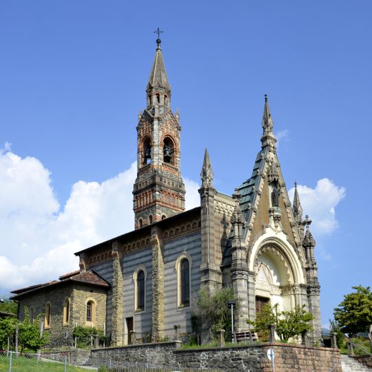 Pfarrkirche SS. Antonio da Padova, Giacomo e Filippo